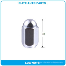 Dualie Lug Nut pour roue de voiture